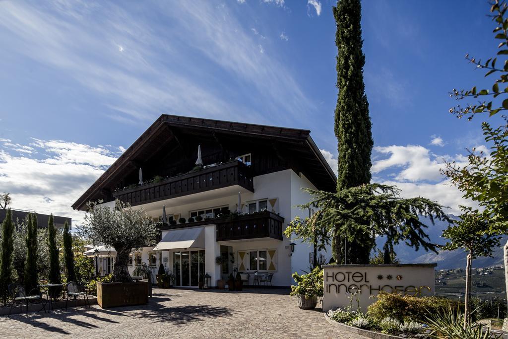 Hotel Landhaus Innerhofer Scena Exterior foto