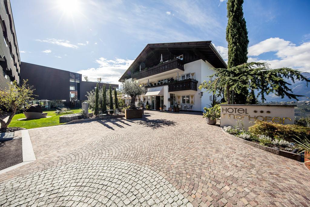 Hotel Landhaus Innerhofer Scena Exterior foto