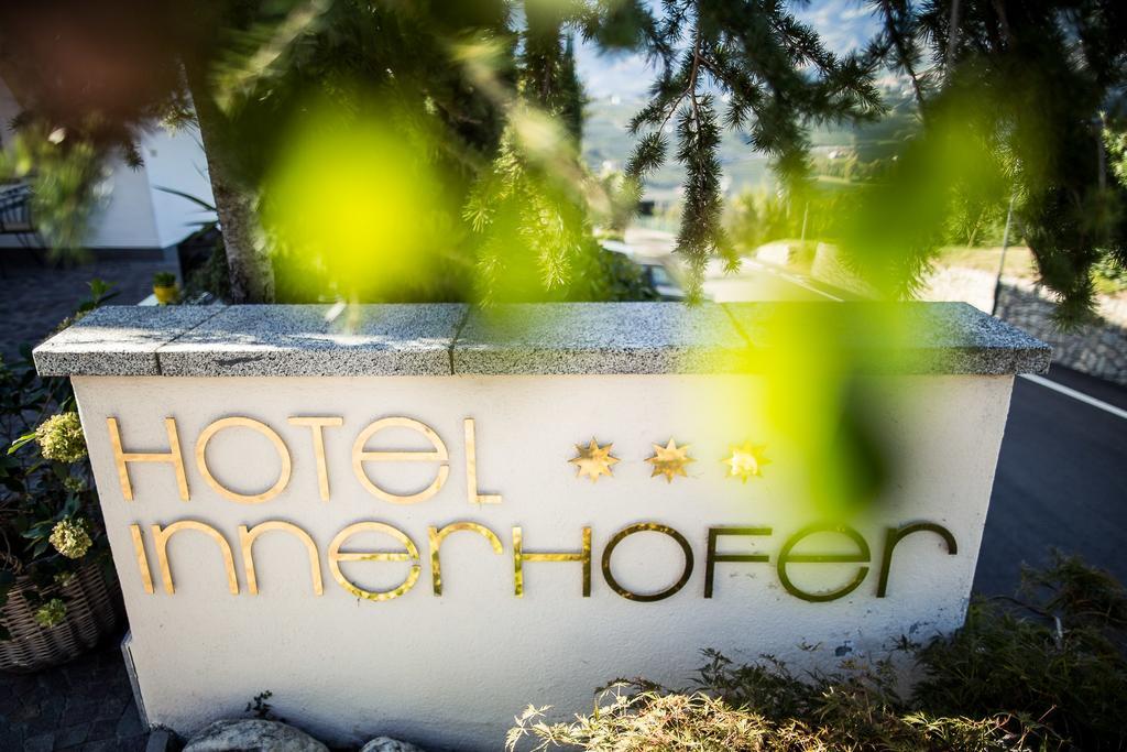 Hotel Landhaus Innerhofer Scena Exterior foto