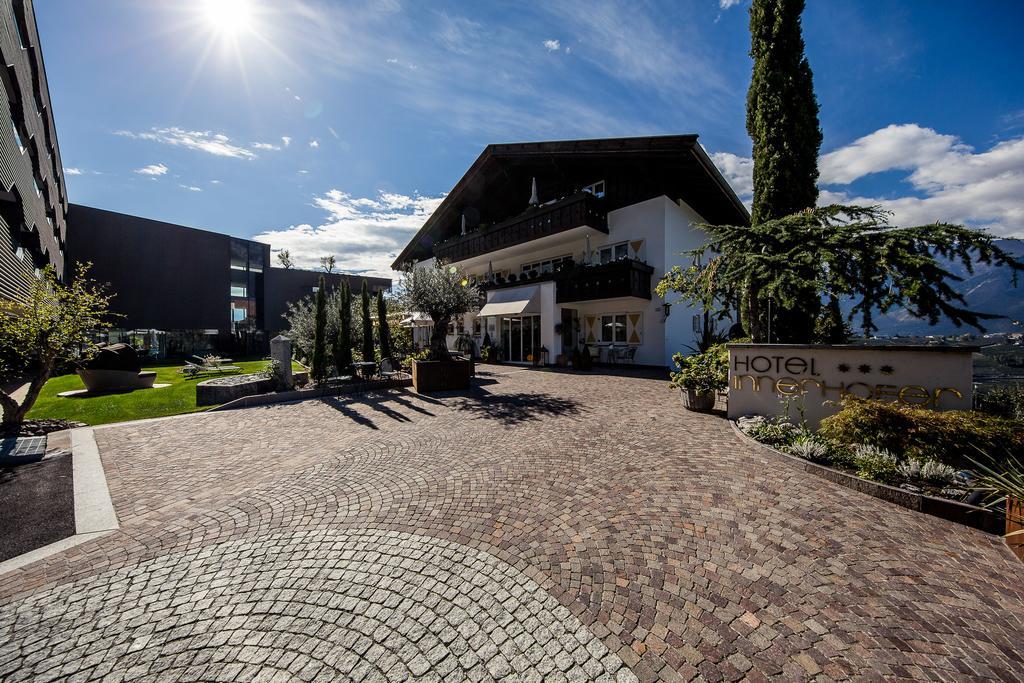 Hotel Landhaus Innerhofer Scena Exterior foto